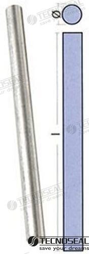 ZINKBARREN  10X400