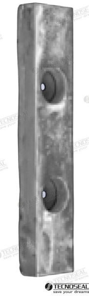 MAGNESIUM ANODE CORRUBIA II 600MM.