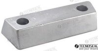 ANODE VOLVO DUO PROP 290