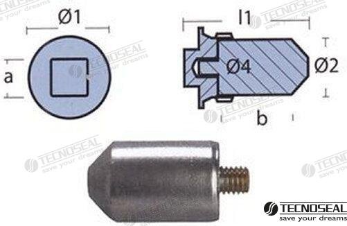 ANODE  VOLVO