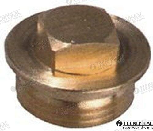 STOPFEN ANODE 00716 DIAM. 25MM.
