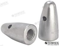 ANODE VOLVO FÜR WELLE  40 - 45 MM