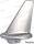 ANODE MERCRUISER 80-140HP