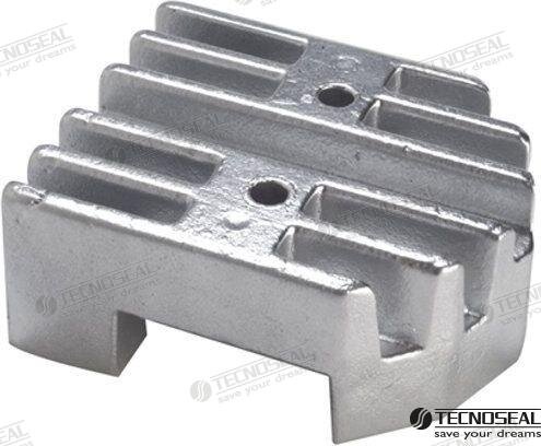 ANODE TRANSOM MERCURY