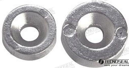 ANODE MERCURY  MOTOR 24MM.