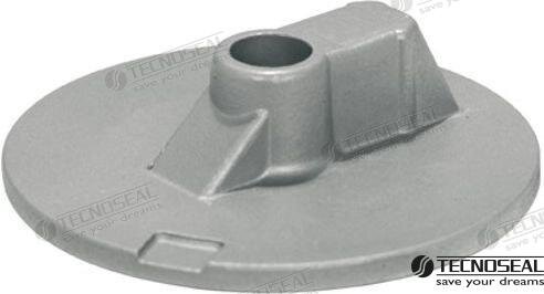TELLER ANODE MERCURY