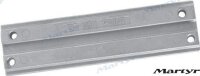 ALUMINIUM ANODE TRANSON MERCURY