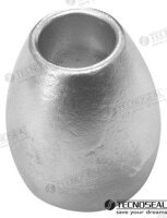 TELLER ANODE MERCURY BRAVO 3