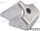ANODE EVINRUDE JOHNSON 4-7,5HP