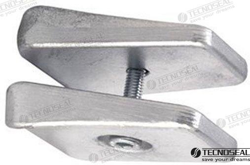 ANODE EVINRUDE JOHNSON 20-25HP