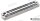 ANODE PLATE EVINRUDE 40HP ALU