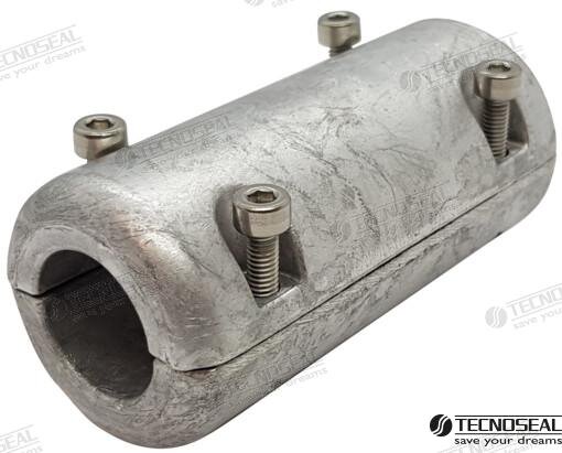 SLEIPNER PROPELLER NUT ALU
