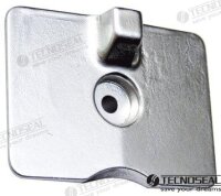 LOWER UNIT ANODE YAMAHA 15-20 HP