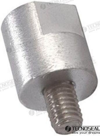 ANODE YANMAR DIA 20 L.20 M8