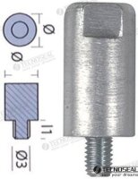 ANODE YANMAR  MOTOR