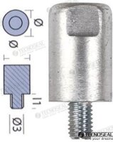 ANODE YANMAR  MOTOR