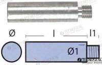 ANODE MOTOR YANMAR