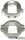 ANODE LOMBARDINI SAILDRIVE