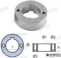 ANODE DUFOUR 32MM.