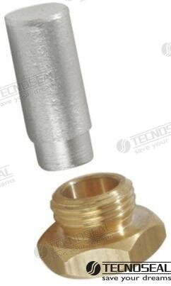 ANODE RENAULTMIT STOPFEN