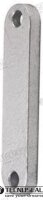 ANODE SELVA PIATTA FB 60X15X4