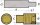 ANODE CATERPILLAR MIT STOPFEN