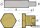 ANODE CATERPILLAR MIT STOPFEN