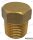 PLUG BRASS FOR ANODE ONAN