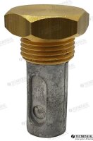 ANODE RENAULT MIT STOPFEN