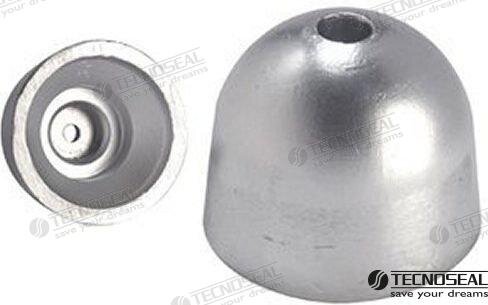 ANODE VETUS KONISCH 68MM.