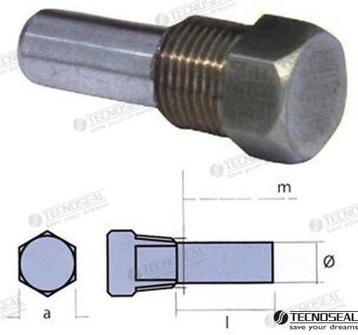 ANODE  ZF
