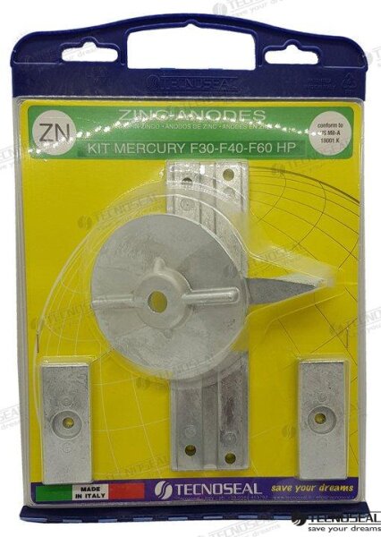 KIT MERCURY F30-F40-F60