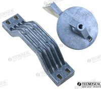 KIT YAMAHA 150-200 CR