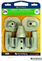KIT YANMAR STERN DRIVE IN ZINC
