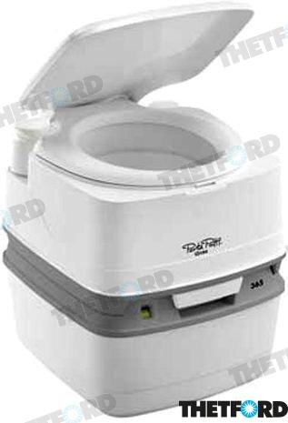 CHEMIETOILETTE 21L MIT ANZEIGE
