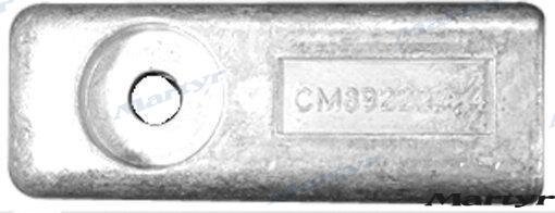 ANODE VERADO ZINK 893404