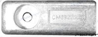 ANODE VERADO ZINK 893404