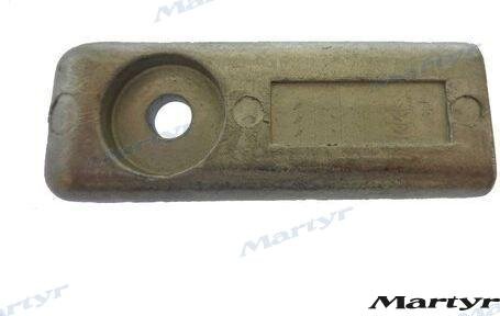 ANODE VERADO ALUMIN. 893404