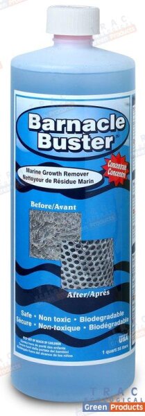 BARNACLE BUSTER CONCENTRATE 1/4 GALLON