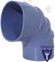 AUSPUFFBOGEN SILICONA 90º X75MM