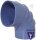 AUSPUFFBOGEN SILICONA 90º X100MM