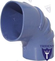 AUSPUFFBOGEN SILICONA 90º X150MM