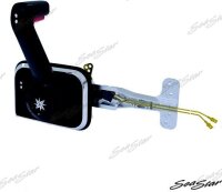 SIDE MOUNT CONTROL BLACK W/ T&/T