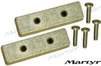 SATZ ANODEN TRIM FLAPS BENNET