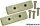 SATZ ANODEN TRIM FLAPS BENNET