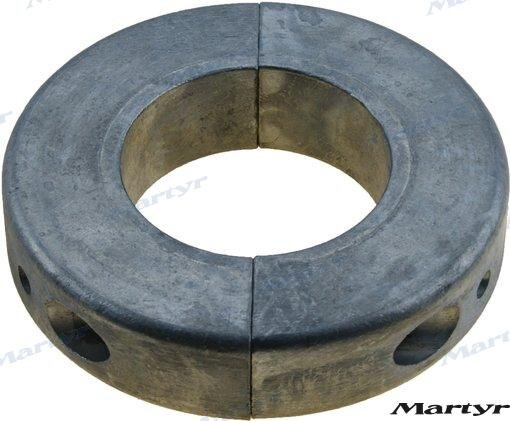 WELLEN ANODE 20 MM.