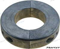WELLEN ANODE 20 MM.
