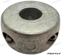WELLEN ANODE 25 MM.