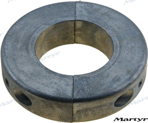 WELLEN ANODE 40 MM.