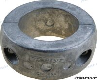WELLEN ANODE 45 MM.